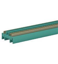 Signal Conditioners K-System Insert for DIN Mounting Rail UPR-INS-03